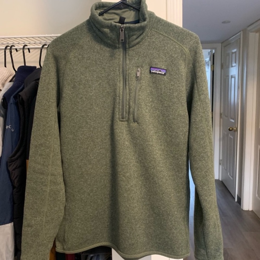 Men’s Patagonia Better Sweater